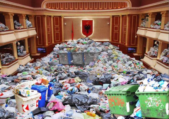 Brussels: Albania Not Obligated to Allow Waste Imports