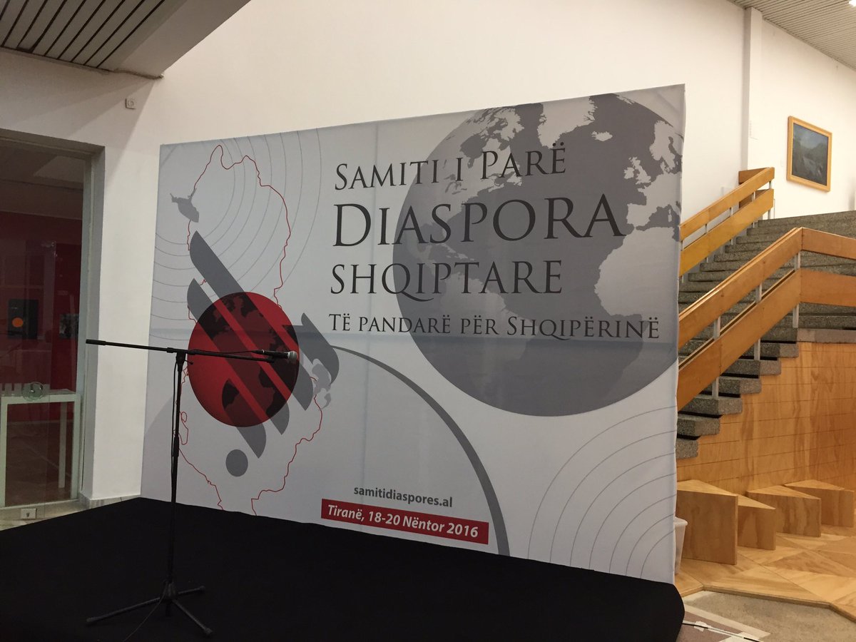 Diaspora Summit, Empty Government Propaganda
