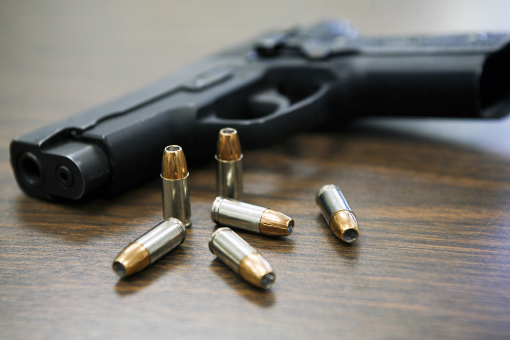 Residential Segregation Associated with Black-White Disparity in Firearm Homicide Rates