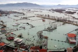 Floods Update: Bregu i Lumit Inundated, Vlora Threatened by Vjosa