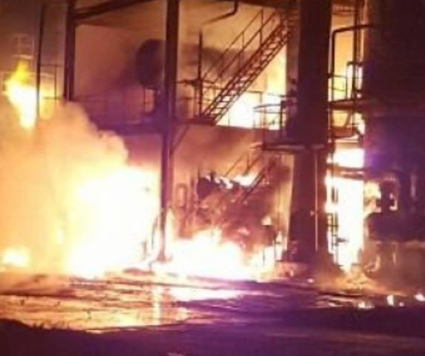 Explosion in Ballsh Refinery, One Dead and Five Wounded