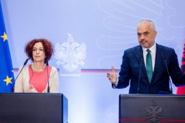 EU Confirms, Vlahutin Will Leave on August 31, 2018