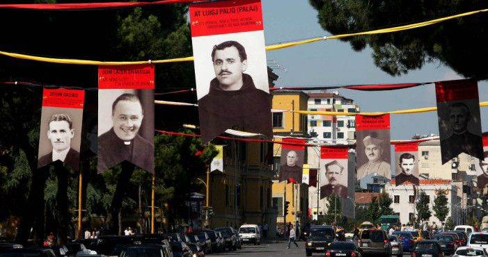 Albanian Catholics Killed under Hoxha Beatified in Shkodra