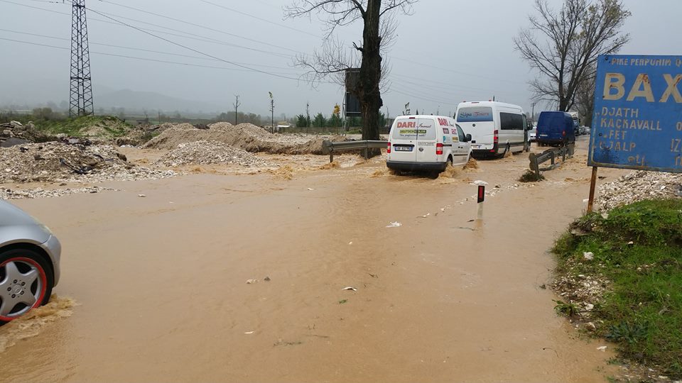 North Albania and Shkodra Braces itself for Floods