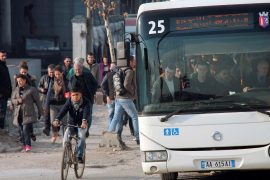 “Damned If You Do, and Doomed If You Don’t” – Taking the Bus in Tirana