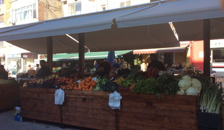 My Neighborhood Market – A Case Study in Urban Requalification