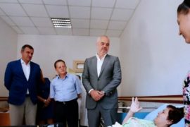 Minister Beqaj Tries to Hide Yet Another Healthcare Concession