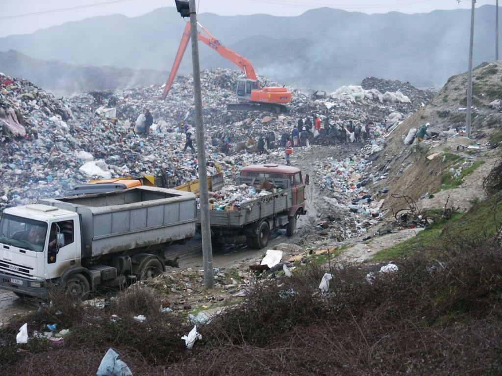 Dutch Postbox Company Receives Landfill Concession