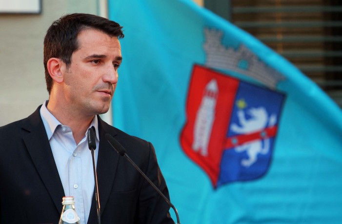 Tirana Mayor Accuses Opposition Party of Racketeering