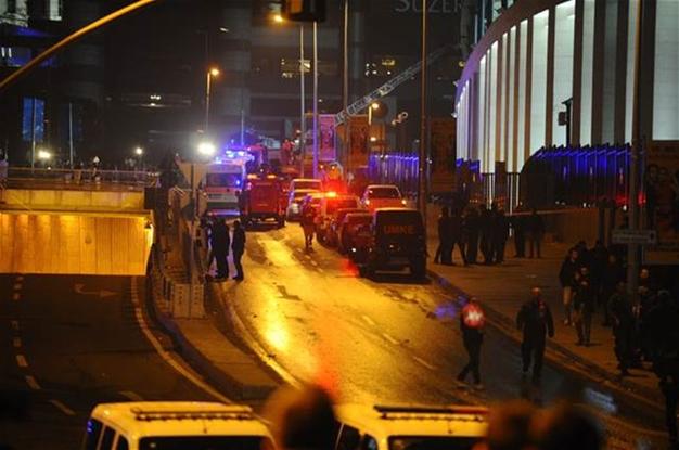 Istanbul Bomb Attacks, 37 Opposition Members Arrested