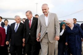 Erdogan’s Spokesperson Comments on Turkish-Albanian Defence Cooperation
