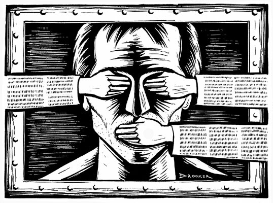 Albanian Journalists Claim Censorship Over Judicial Reporting