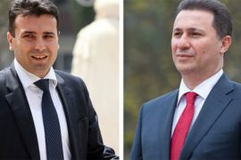 Gruevski Ahead in Macedonian Elections, Albanian Minority Loses Seats