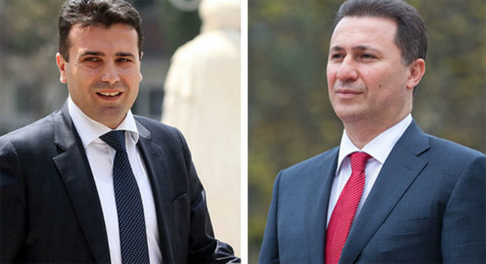 Gruevski Ahead in Macedonian Elections, Albanian Minority Loses Seats