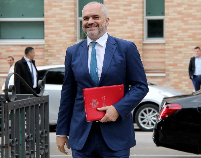 Co-governance with citizens — what kind of democracy under Edi Rama?