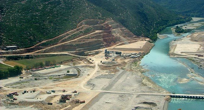 Government Persists in Destruction of Vjosa Valley