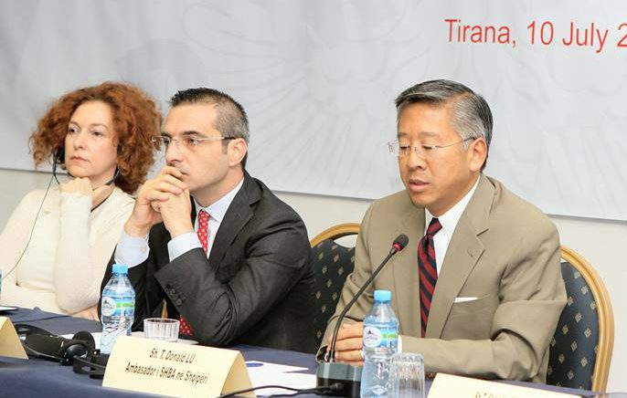 Tahiri Attacks Foreign Ambassadors Tahiri Attacks Foreign Ambassadors