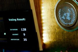 President Meta Turns against Albania’s UN Vote