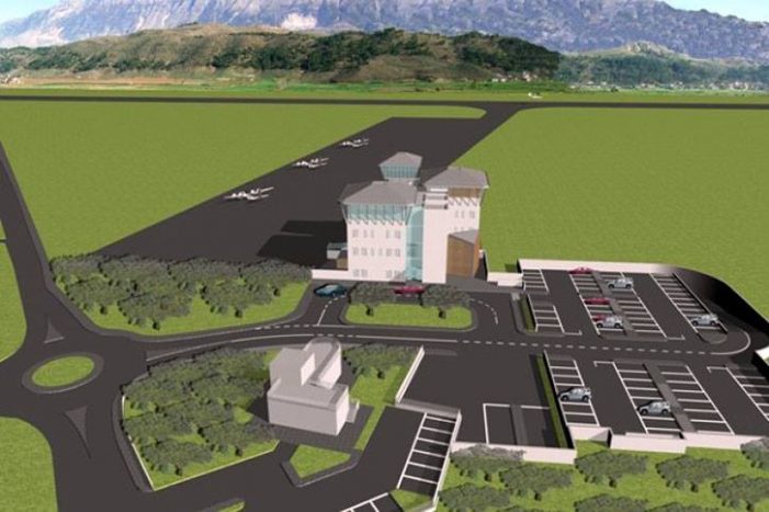 Rama Announces Vlora Airport Construction without Tender