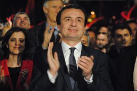 Update: President Thaçi Nominates Vetëvendosje’s Albin Kurti for Kosovo’s Prime Minister