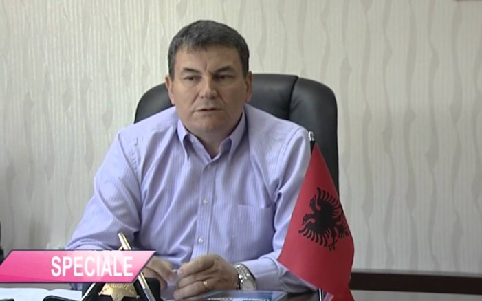 State Police Director Haki Çako Dismissed