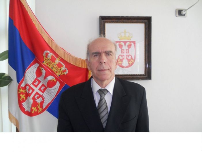 Serbian Ambassador: Kosovo Is Serbia
