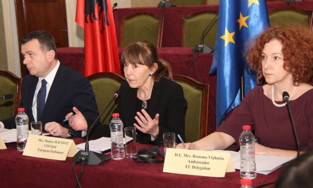 Drugs Key Point in EU-Albania Discussions