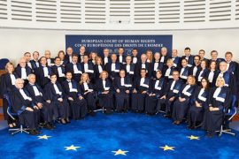 Ministry of Justice: No Procedure to Select New ECtHR Judge