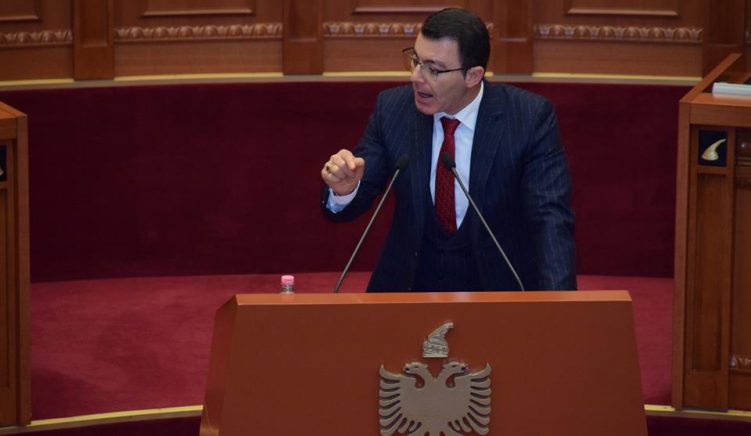 PS MP Alket Hyseni Accused of Illegal Appropriation