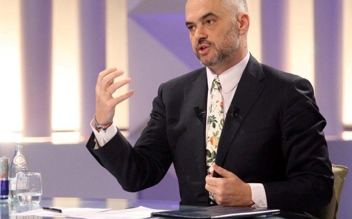 Edi Rama’s Quixotic Claims: Serbia Will Not Enter EU Before Albania