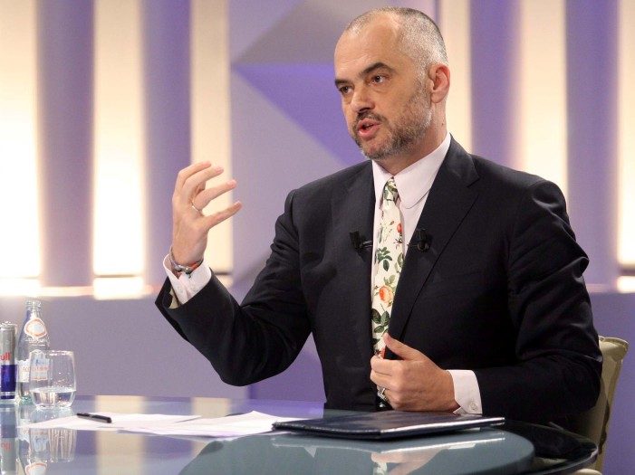 Edi Rama’s Quixotic Claims: Serbia Will Not Enter EU Before Albania