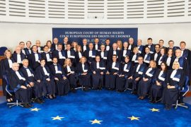 The Government Announces Fourth ECtHR Candidate List without Vetting
