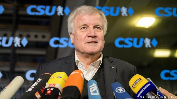 Incoming German Minister Signals Tougher Stance on Refugees