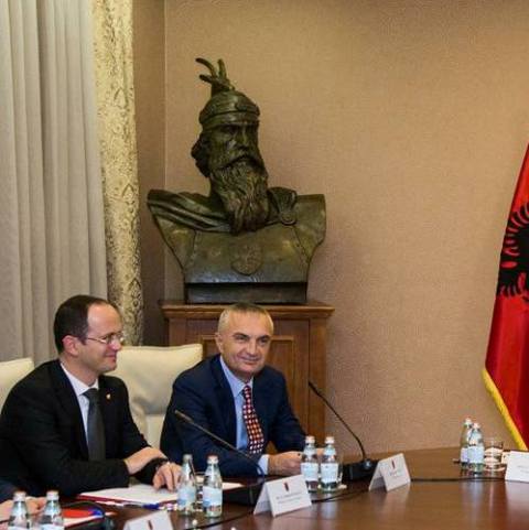 Negotiations With Greece, President Meta: Collaboration with the Ministry Fruitful