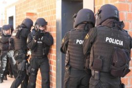 Spanish And German Police Dismantle International Drug Gang, Albanians Among Those Arrested
