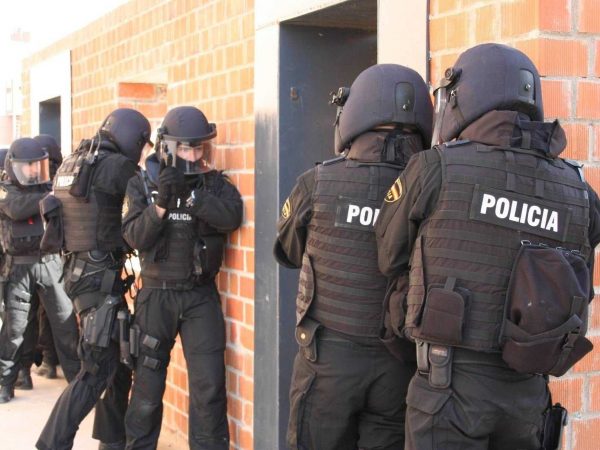 Spanish And German Police Dismantle International Drug Gang, Albanians Among Those Arrested