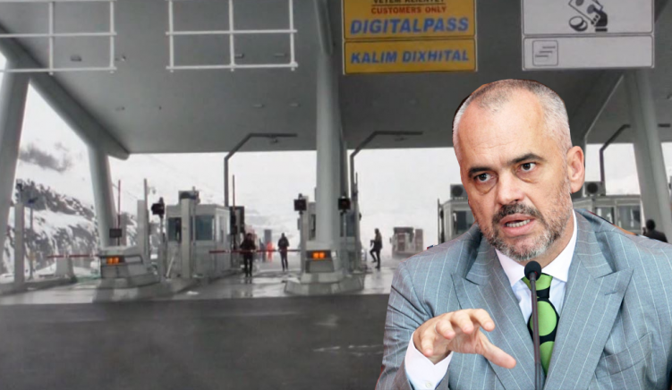 How Much Is Edi Rama Costing Us?