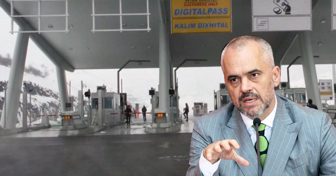 How Much Is Edi Rama Costing Us?