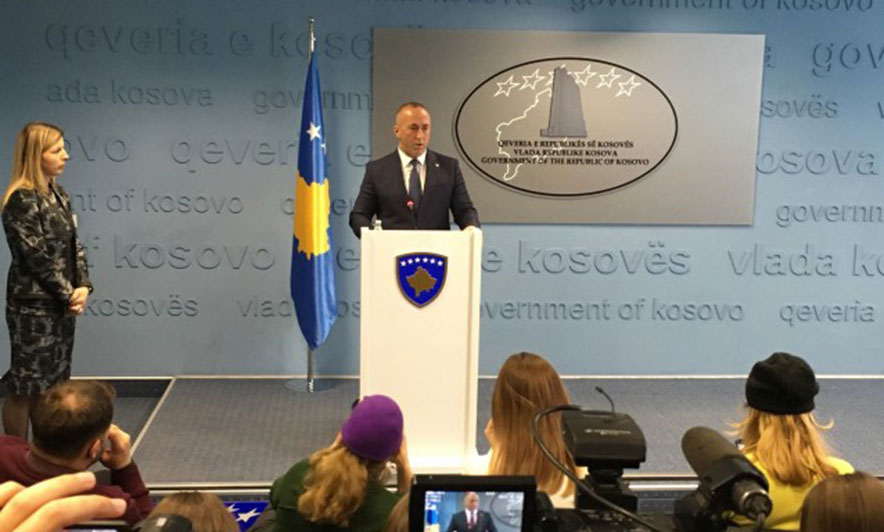 Kosovo, Serb List Leaves Government over Đurić Arrest