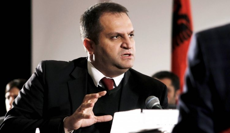 Shpend Ahmeti Resigns from Vetëvendosja