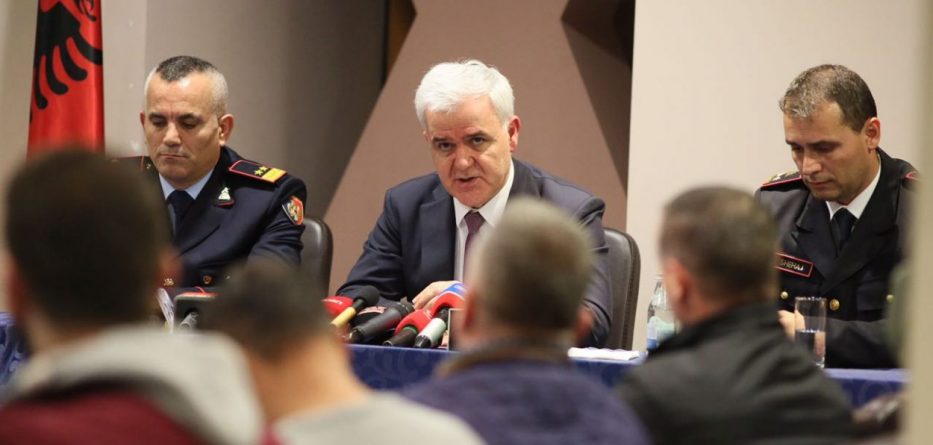 Xhafaj Takes Over the Prosecution Office