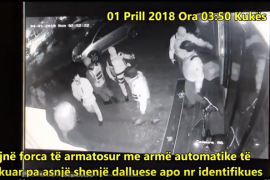 Video Proves That Police & Prosecution Falsified Records of Kukës Arrests