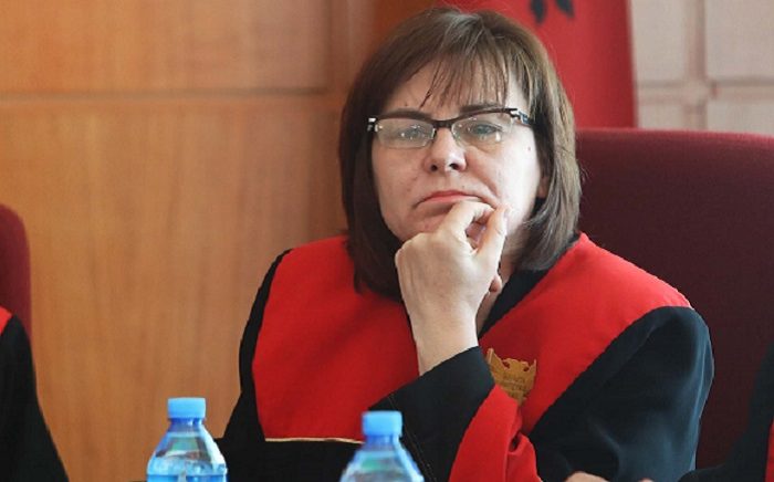 Vetting Decision for Judge Altina Xhoxhaj Postponed by a Week