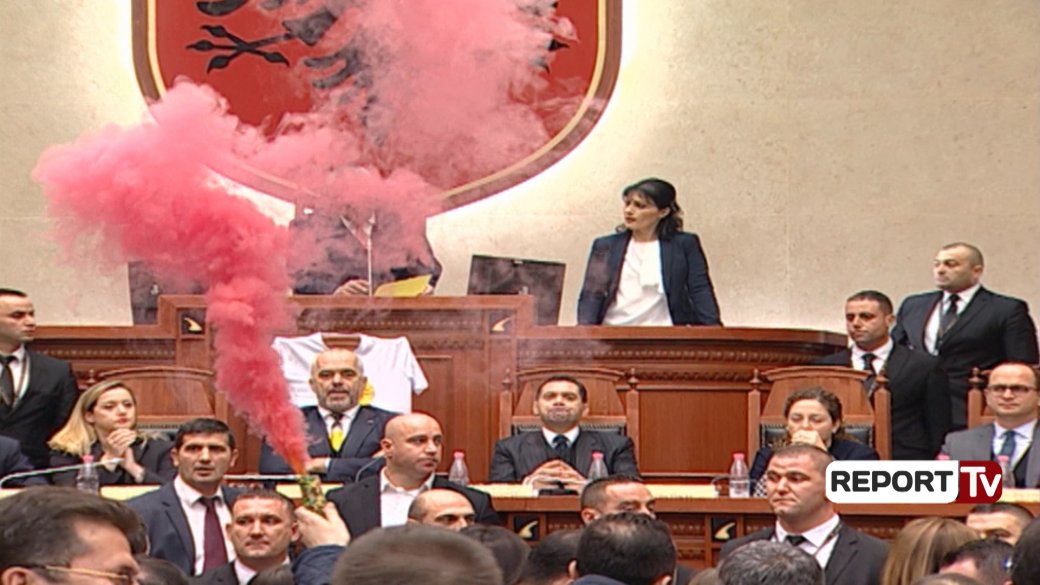 Albanian Parliament to Elect General Prosecutor Today