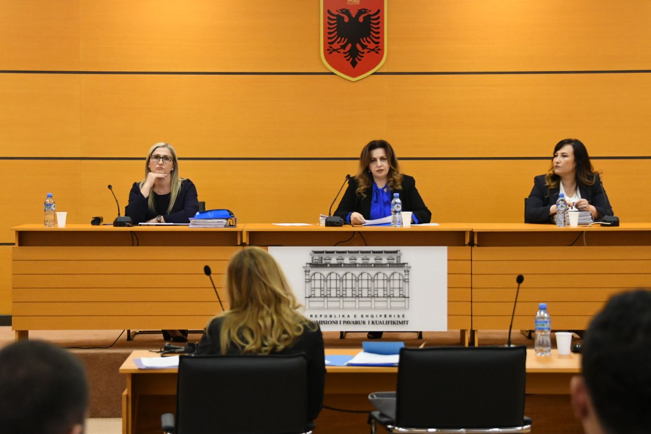 Serious Crimes Appeal Court Judge Kosova To Face Vetting