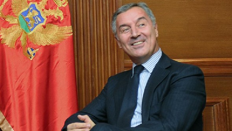 Milo Đukanović Reelected as Montenegro’s President