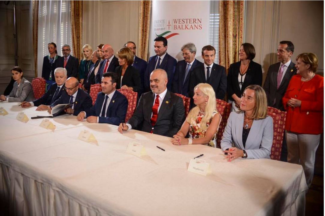 Sofia Summit, Spain Opposes Kosovo Participation