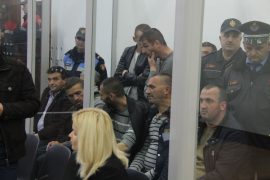 Arrested Rruga e Kombit Protesters Seek Release from Prison