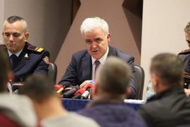 Xhafaj to Meet German Interior Minister Seehofer, and Propose Albanian “Migrant Center”