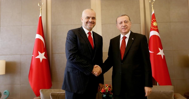 PM Rama Follows Erdoğan’s Lead: FETÖ, Dangerous Terrorist Network